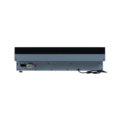 36" Forno Valente Gas Cooktop with 6 Sealed Burners - FCTGS5799-36CPBLK