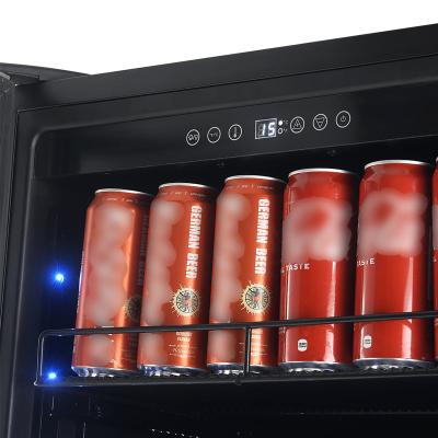 48" Forno Avellina 31.8 Cu. Ft. Triple Zone Side-by-Side Wine/Beverage Cooler - FWCDR6633-48S