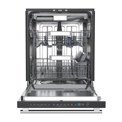 24" Forno Stella Built-in Dishwasher - FDWBI8010-24BLK
