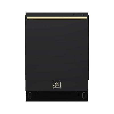 24" Forno Stella Built-in Dishwasher - FDWBI8010-24BLK