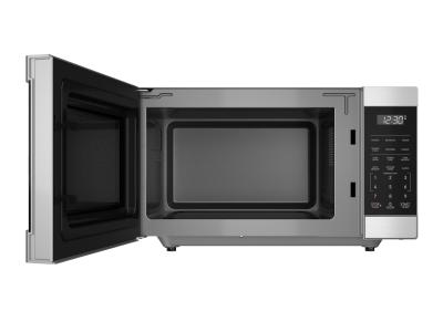 Sharp Flatbed Countertop Microwave Oven with Inverter Technology - SMC1174KSC