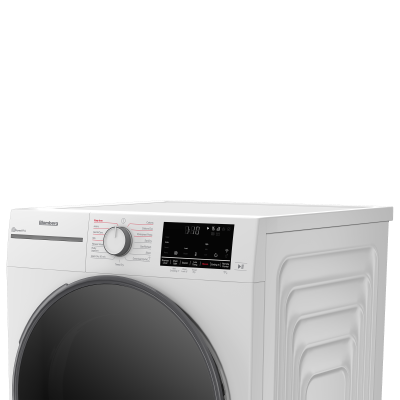 24" Blomberg Ventless Heat Pump Dryer with Energy Star - DHP24404W3