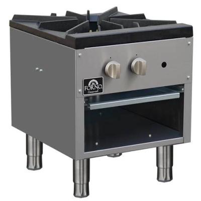 Forno Commerciale Gas Stock Pot Range - FCMSP0089-18