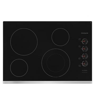 30" Frigidaire Frameless Electric Cooktop - FFEC3025US