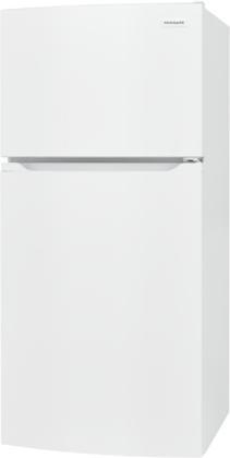 28" Frigidaire 13.9 Cu. Ft. Freestanding Top Freezer Refrigerator - FFHT1425VW