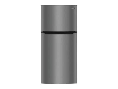 30" Frigidaire 20 cu.ft. Freestanding Top Freezer With LED Lighting - FFTR2045VD