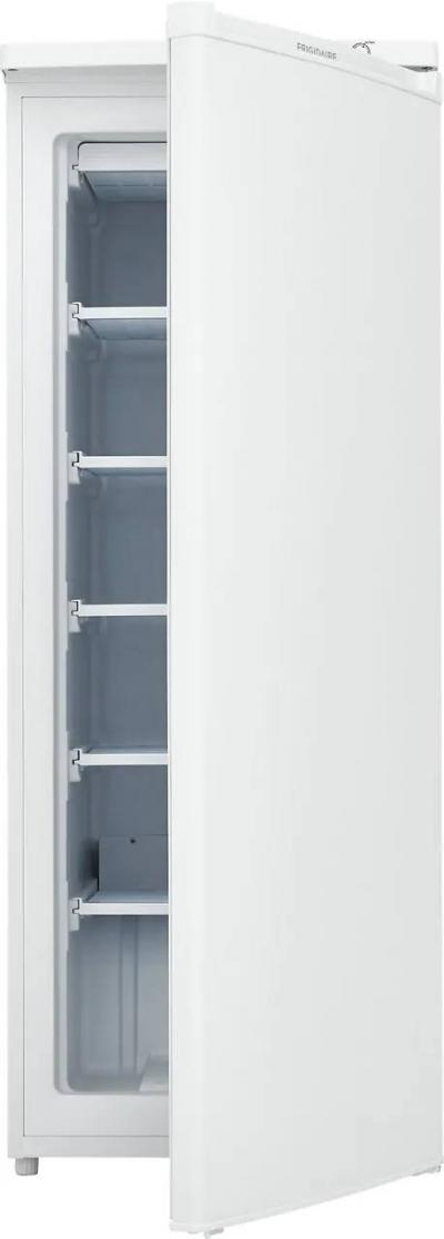 22" Frigidaire 6 Cu. Ft. Capacity Compact Upright Freezer - FFUM0623AW