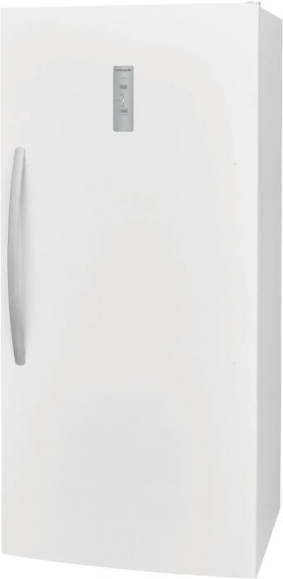 33" Frigidaire 20.0 Cu. Ft. Upright Freezer in White - FFUE2024AW