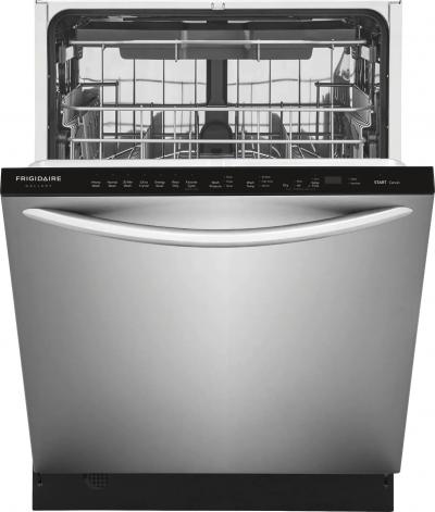 24" Frigidaire Gallery Built-In Dishwasher With EvenDry System - FGID2479SF