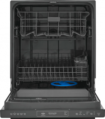 24" Frigidaire Gallery Built-In Dishwasher in Stainless Steel - GDPP4515AF