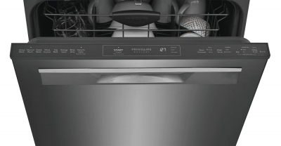 Frigidaire Stainless Steel Dishwasher