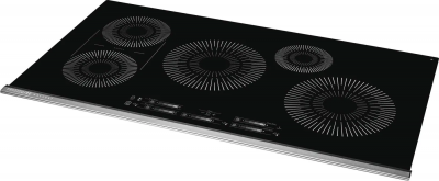 36" Frigidaire Gallery Induction Cooktop with Auto Sizing™ Pan Detection - GCCI3667AB