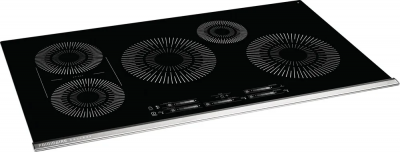 36" Frigidaire Gallery Induction Cooktop with Auto Sizing™ Pan Detection - GCCI3667AB