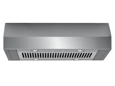 36" Frigidaire Professional Under Cabinet Range Hood - FHWC3650RS