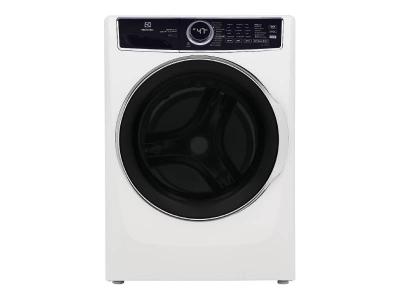 27" Electrolux 5.2 Cu. Ft. Front Load Washer with Energy Star Certified  - ELFW7637AW