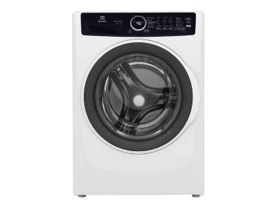 27" Electrolux 5.2 Cu. Ft. Front Load Washer with Energy Star Certified - ELFW7437AW