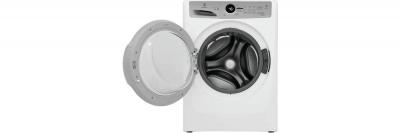 27" Electrolux 4.4 Cu. Ft. Front Load Washer in White  - ELFW7337AW