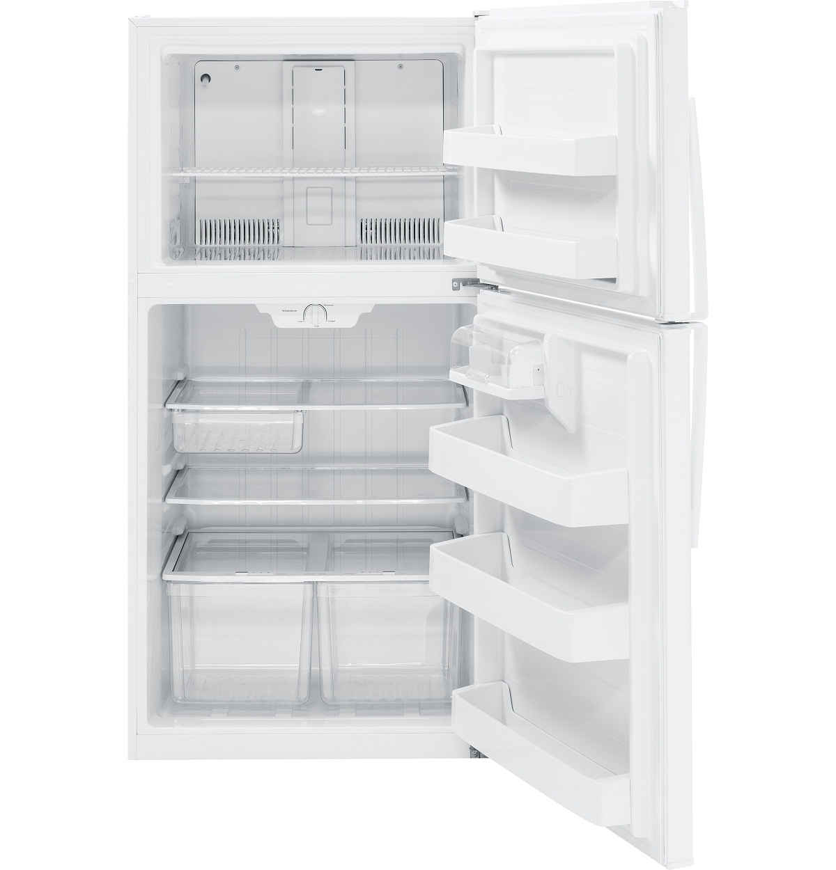Ge no clearance frost refrigerator