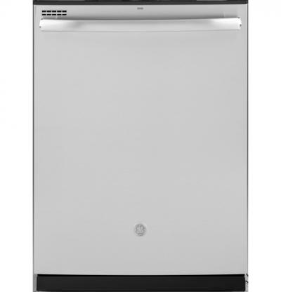 24" GE Built-In Tall Tub Dishwasher with Hidden Controls - GDT605PSMSS