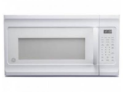 30" GE Over the Range Microwave - JVM2160DMWW