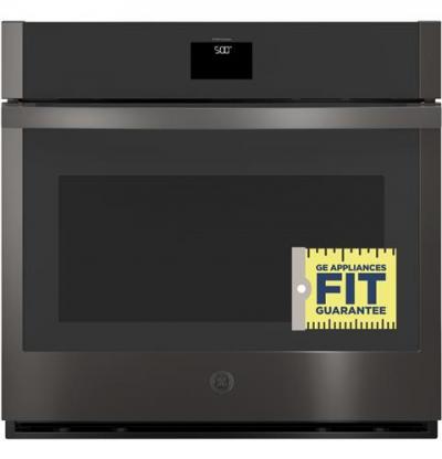 30" GE 5 Cu. Ft. Built-In Convection Single Wall Oven - JTS5000BNTS