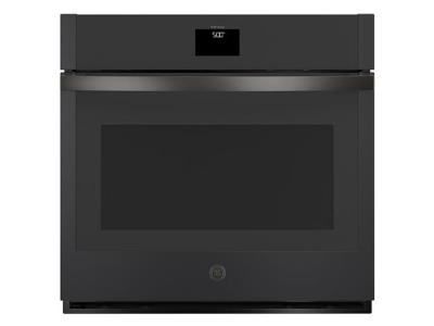 30" GE 5 Cu. Ft. Built-In Convection Single Wall Oven - JTS5000FNDS