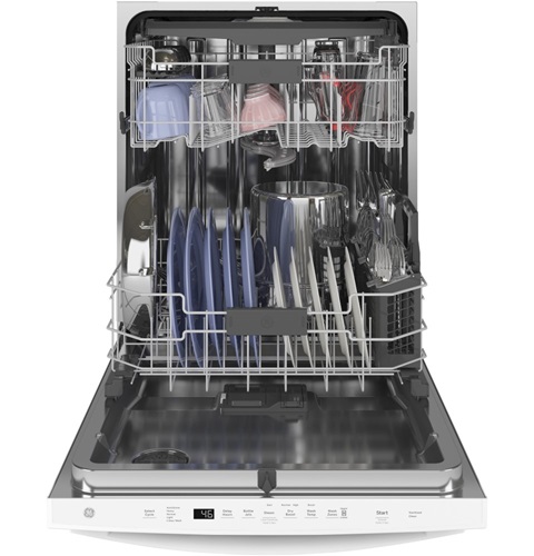 Ge dishwasher sales stainless steel tub