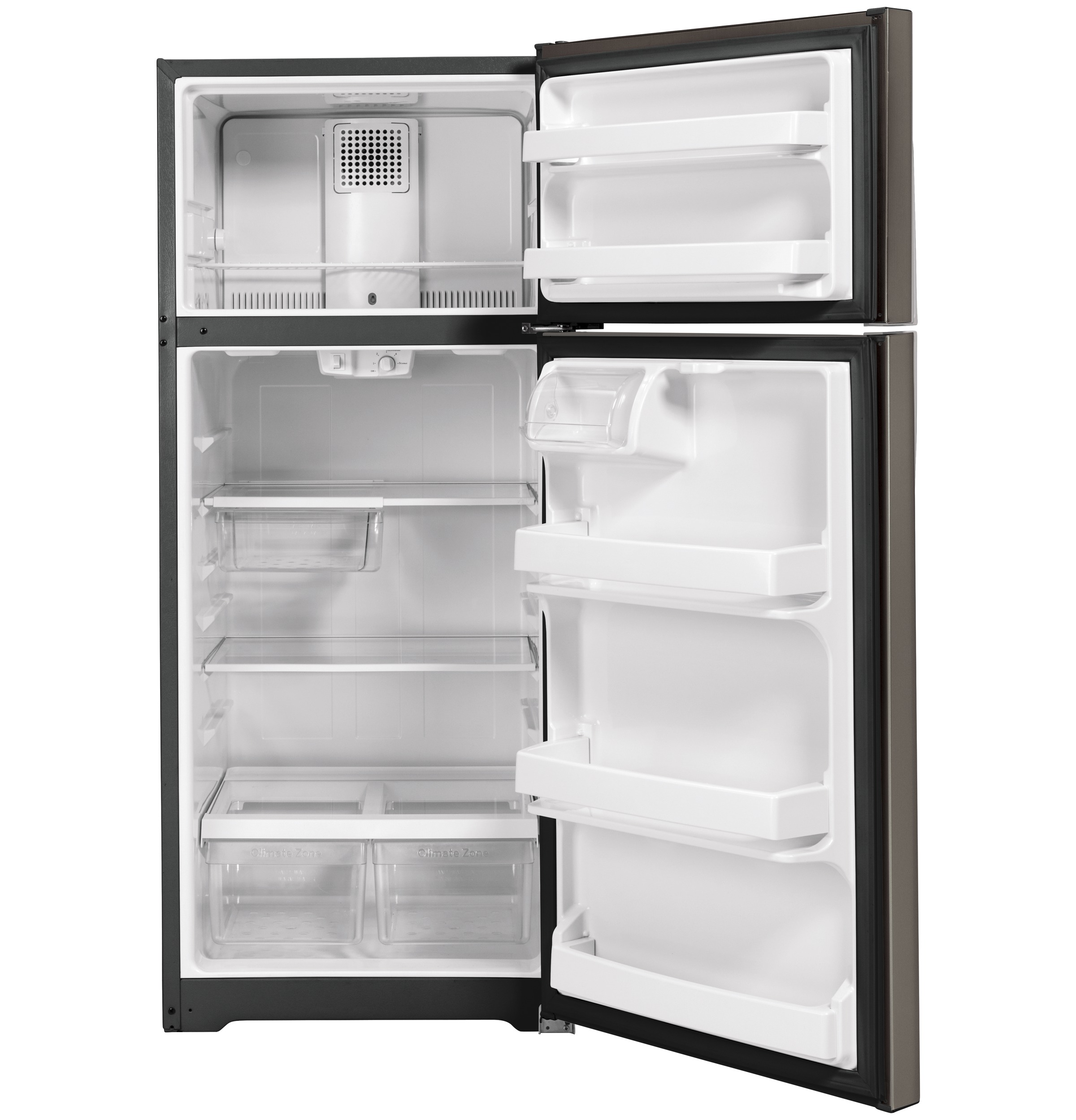 Ge on sale refrigerator freezer