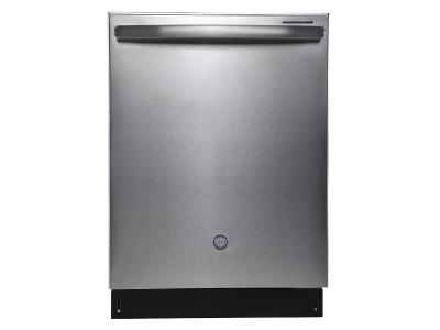 24" GE Adora Built-In Dishwasher With Stainless Steel Tall Tub - DBT655SSNSS