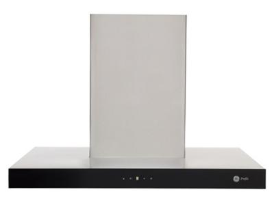 30" GE Profile Wall Mount Range Hood - PVWC930SSV