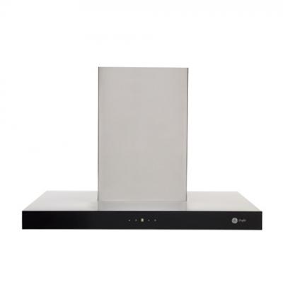 30" GE Profile Wall Mount Range Hood - PVWC930SSV