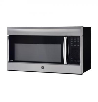 30" GE Profile 2.1 Cu. Ft. Over the Range Microwave Oven - PVM2155SHC