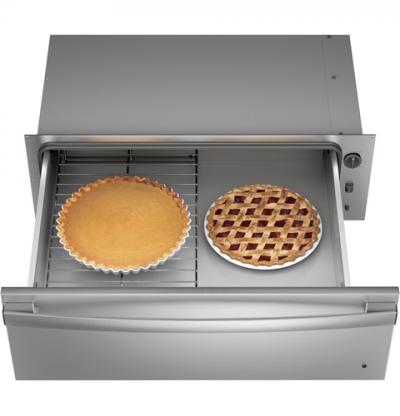 30" GE Profile 1.9 Cu. ft. Warming Drawer - PTW9000SNSS