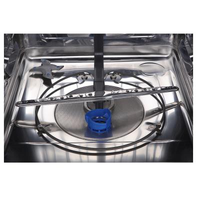 24" GE Profile Built-In Top Control Dishwasher in Fingerprint Resistant Stainless Steel - PBT865SSPFS