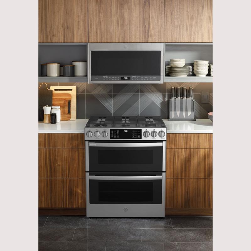 Wifi shop gas stove