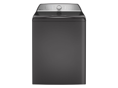 27" GE Profile 5.0 Cu. Ft. (IEC) Washer in  Diamond Grey - PTW600BPRDG