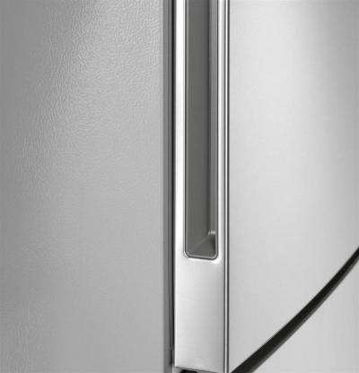 28" Haier 15 Cu. Ft. Bottom Freezer Refrigerator - HRB15N3BGS