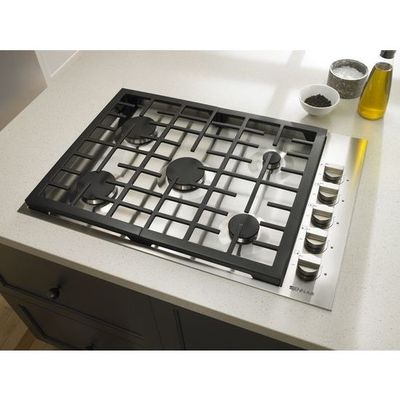 30" Jenn-Air 5-Burner Gas Cooktop - JGC7530BP