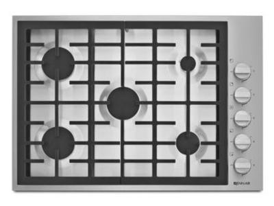 JennAir JIC4530KS 30 Inch Induction Cooktop with 5 Cooking Element