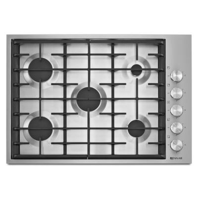 30" Jenn-Air 5-Burner Gas Cooktop - JGC7530BS