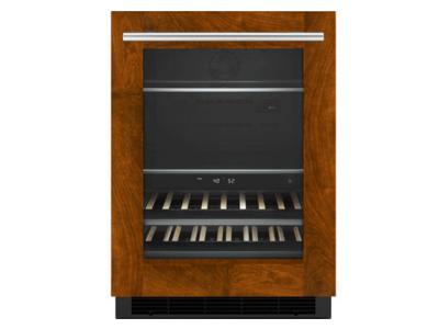 24" Jenn-Air Under Counter Beverage Center - JUB24FRECX