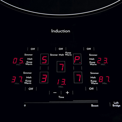 36" Jenn-Air Induction Cooktop - JIC4536XB