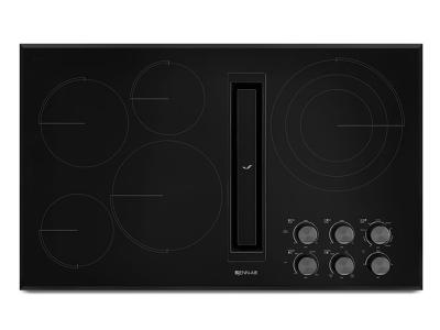 36" Jenn-Air JX3 Electric Downdraft Cooktop - JED3536GB