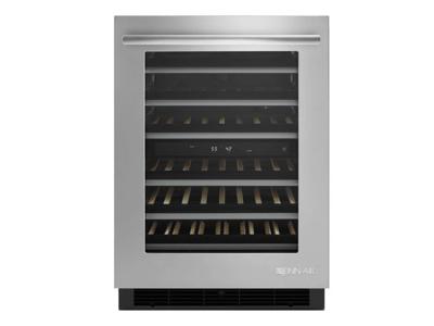 24" Jenn-Air  Under Counter Wine Cellar - JUW24FLERS