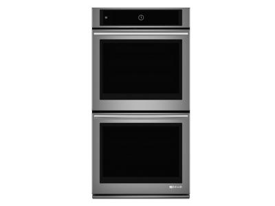 27" Jenn-Air Double Wall Oven With MultiMode Convection System - JJW2827DS