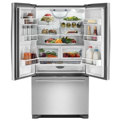 36” Jenn-Air Counter Depth French Door Refrigerator - JFC2290REM