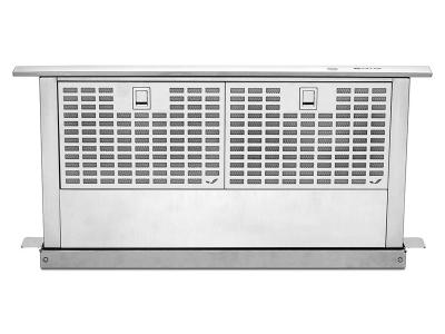 30" Jenn-Air Telescoping Downdraft Ventilation - JXD7030YS