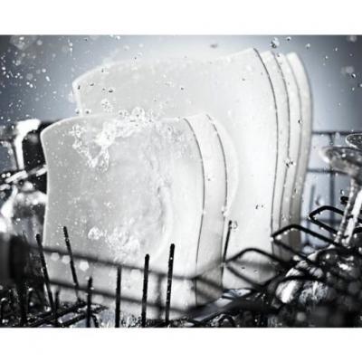 24" Jenn-Air 38 dB TriFecta Dishwasher With Crystal Cyle And High Temperature Wash - JDTSS245GX