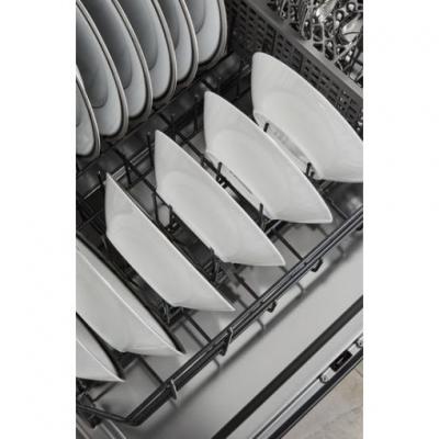 24" Jenn-Air 38 dB TriFecta Dishwasher With Crystal Cyle And High Temperature Wash - JDTSS245GX