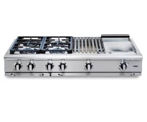 Cooktops